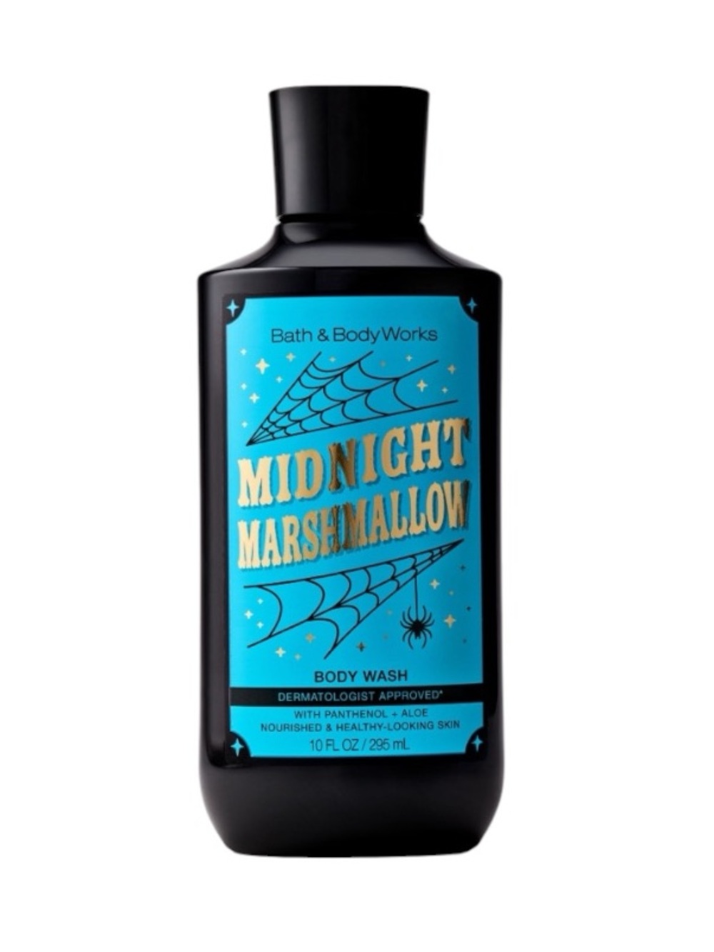 MIDNIGHT MARSHMALLOW Bath & Body Works Body Wash